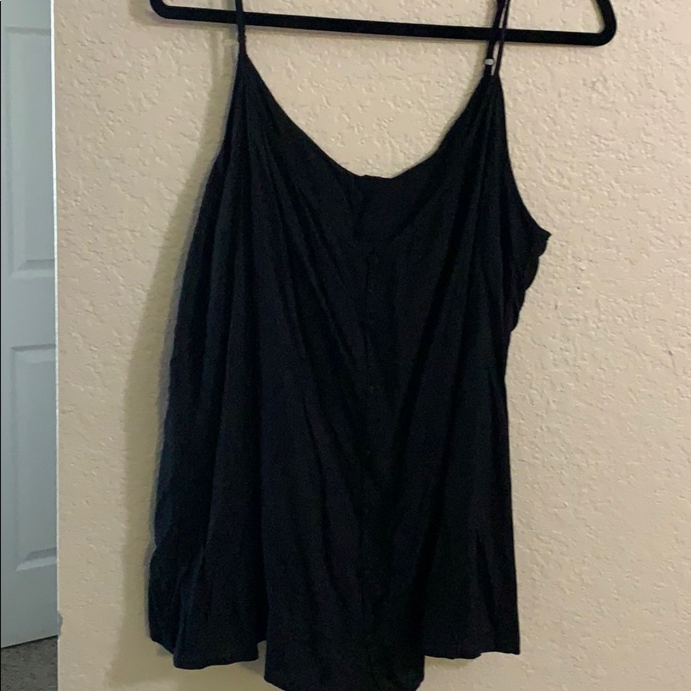 Black top